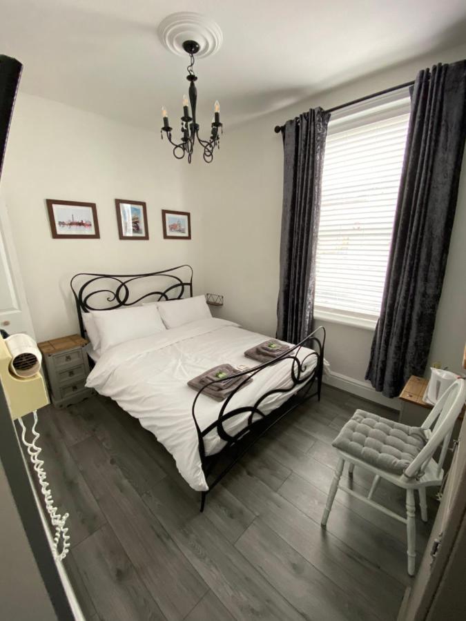 Lee & Chris'S Belvedere - Adults Only Blackpool Exterior photo